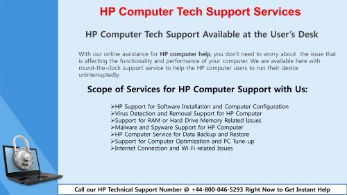 HP Customer Support Phone Number UK +44-800-046-5293 | Customer Service