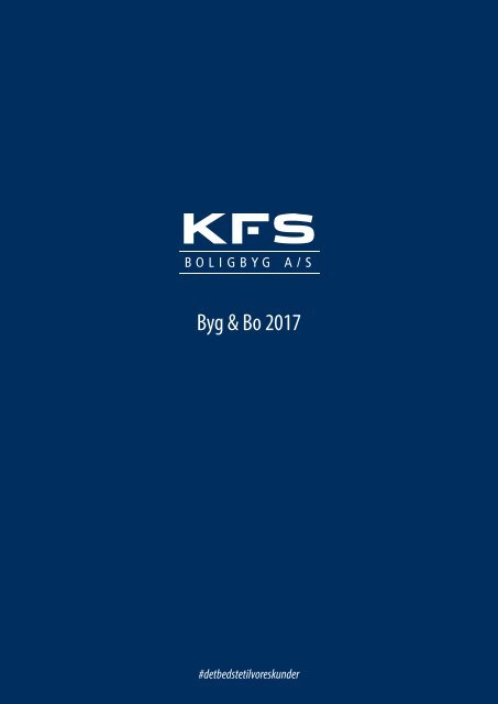 Folder med priser for udstillingshus i Solbjerg 2017