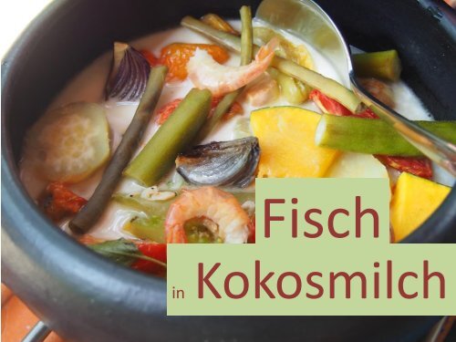 Susan´s Fischrezepte