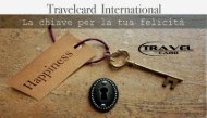 Presentazione Venditori Travelcard 2017