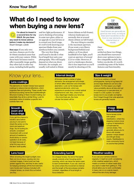 Practical Photography - May issue