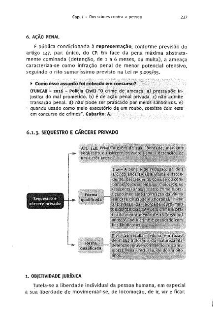 Sinopse nº 02 - Direito Penal - Parte Especial - 2017