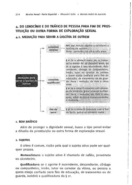 Sinopse nº 02 - Direito Penal - Parte Especial - 2017