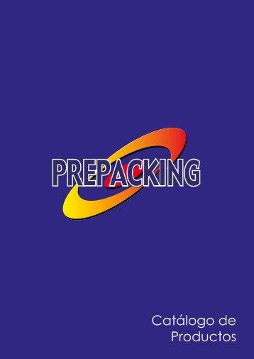 PREPACKING 2017