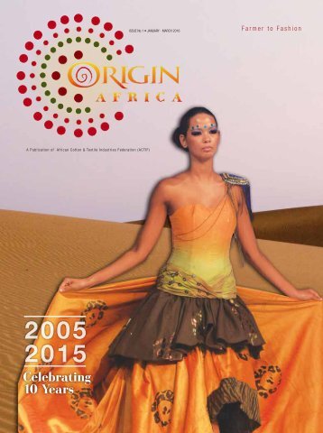 Origin Africa Magazine