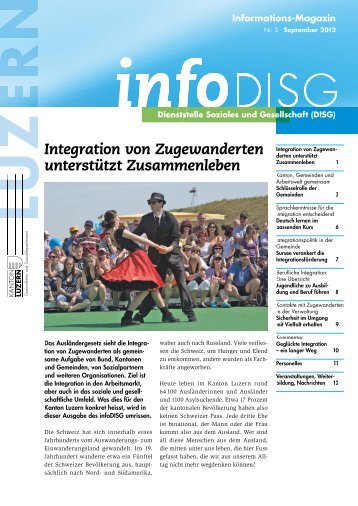 InfoDISG 03/2012