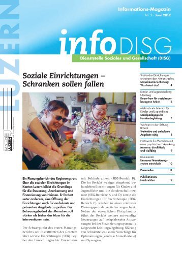 InfoDISG 02/2012