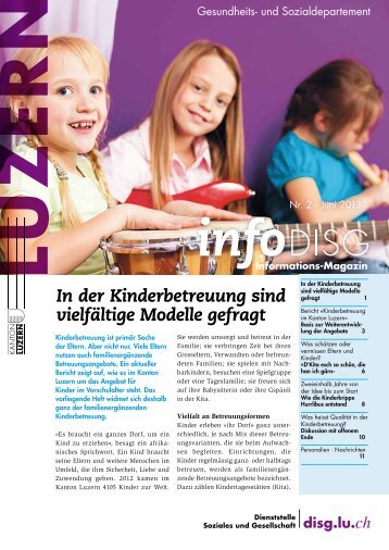 InfoDISG 02/2013