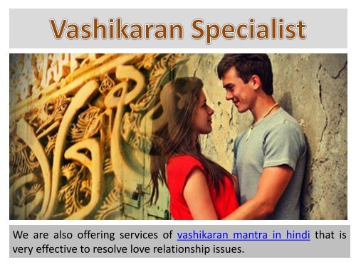 Vashikaran Specialist Astrologer