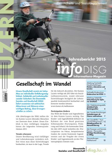 infoDISG 01/2016