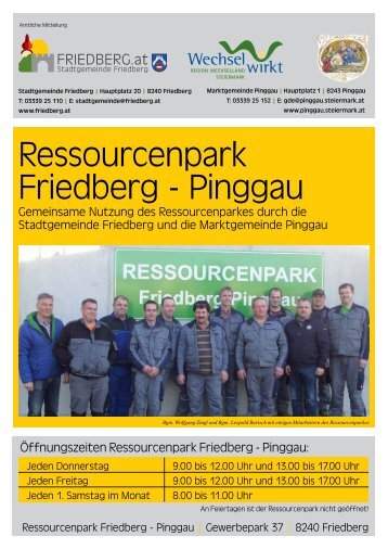 Ressourcenparkbroschüre Homepage