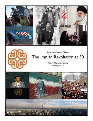 The Iranian Revolution at 30
