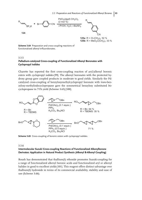 Handbook of Functionalized Organometallics Applications in S
