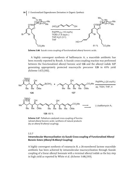 Handbook of Functionalized Organometallics Applications in S