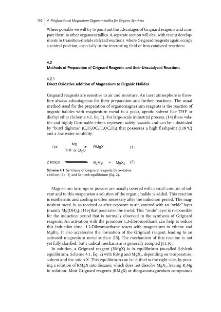 Handbook of Functionalized Organometallics Applications in S