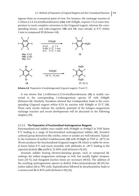 Handbook of Functionalized Organometallics Applications in S