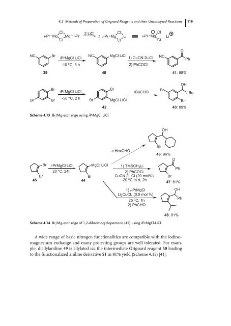 Handbook of Functionalized Organometallics Applications in S