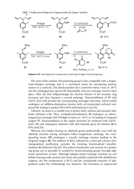 Handbook of Functionalized Organometallics Applications in S