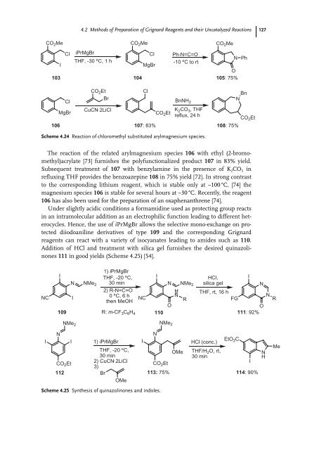 Handbook of Functionalized Organometallics Applications in S