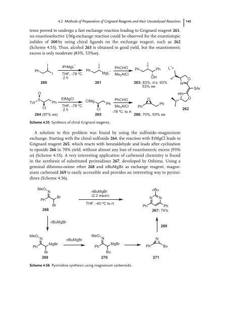 Handbook of Functionalized Organometallics Applications in S