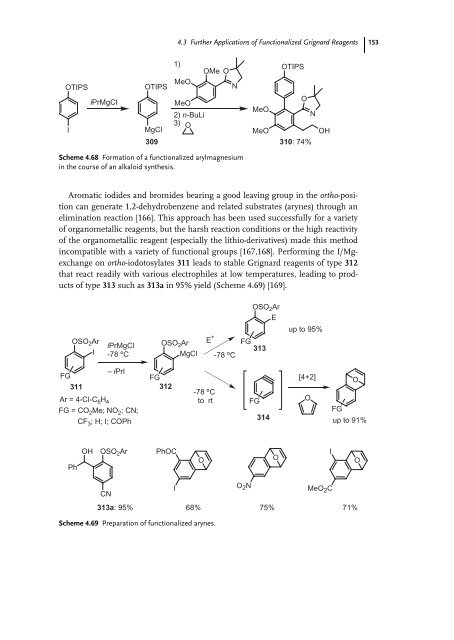 Handbook of Functionalized Organometallics Applications in S