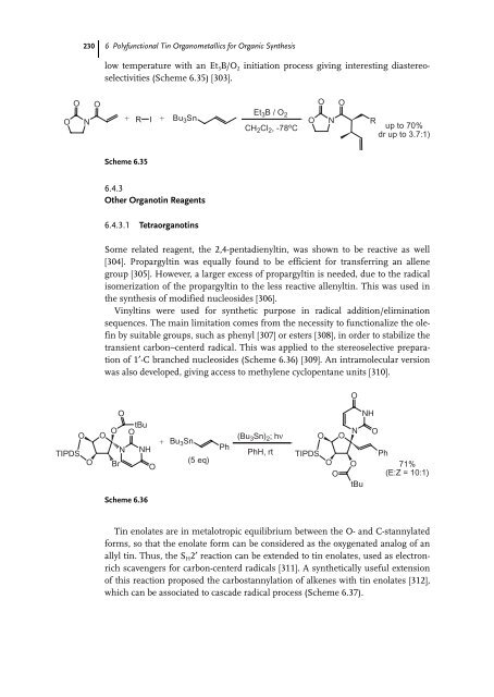 Handbook of Functionalized Organometallics Applications in S