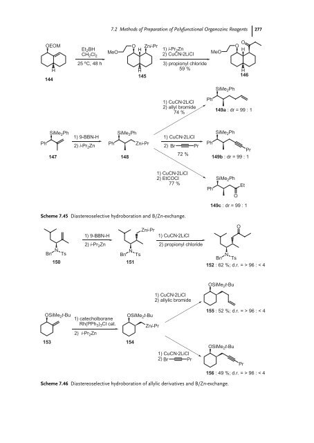 Handbook of Functionalized Organometallics Applications in S