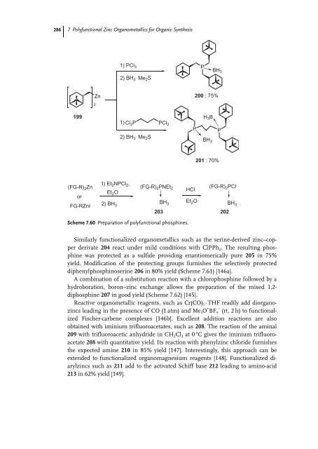 Handbook of Functionalized Organometallics Applications in S