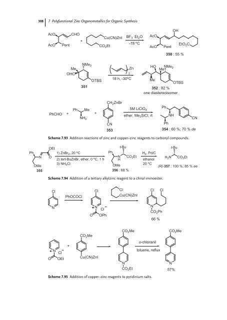 Handbook of Functionalized Organometallics Applications in S