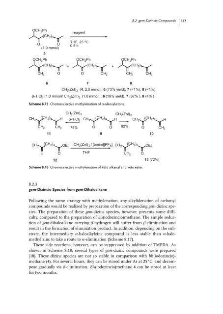 Handbook of Functionalized Organometallics Applications in S