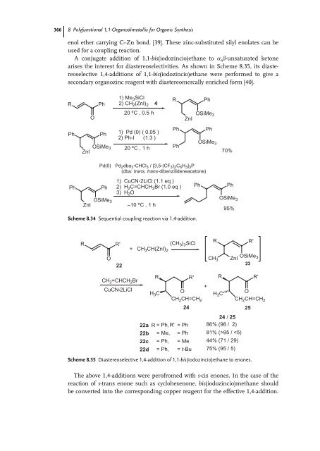 Handbook of Functionalized Organometallics Applications in S