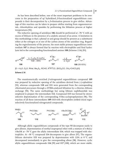 Handbook of Functionalized Organometallics Applications in S