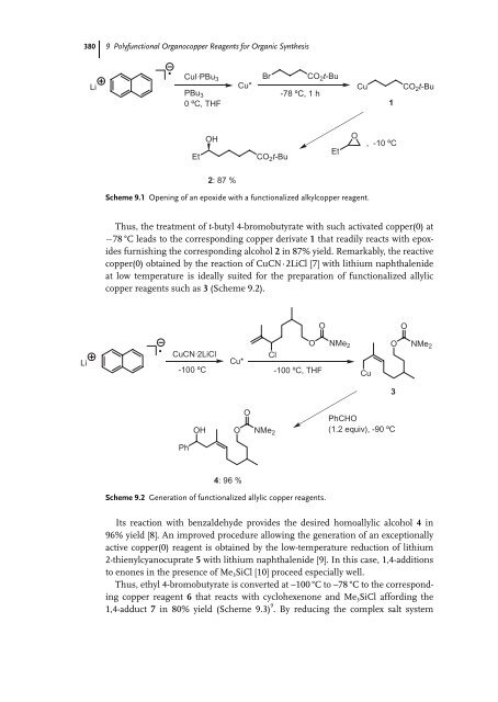 Handbook of Functionalized Organometallics Applications in S