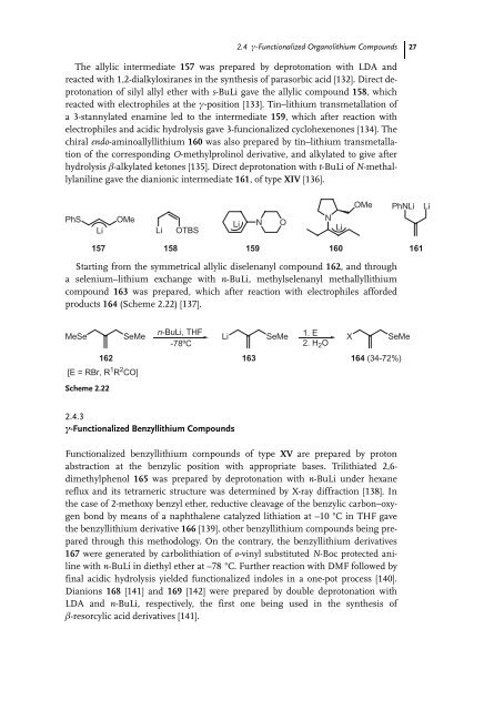 Handbook of Functionalized Organometallics Applications in S