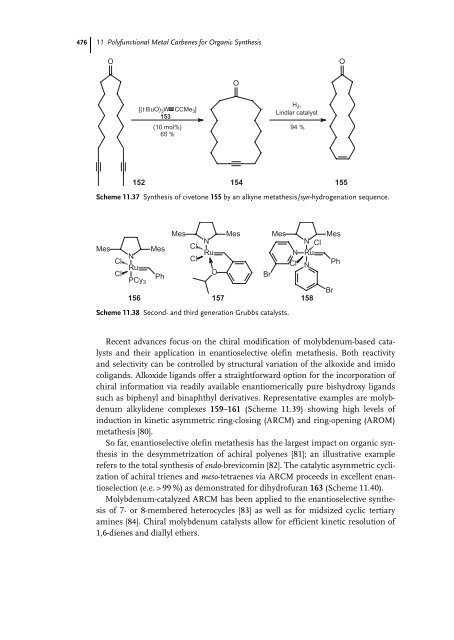 Handbook of Functionalized Organometallics Applications in S