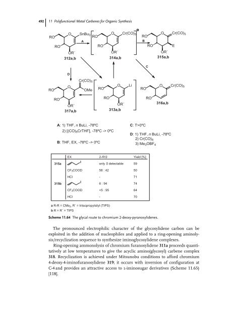 Handbook of Functionalized Organometallics Applications in S