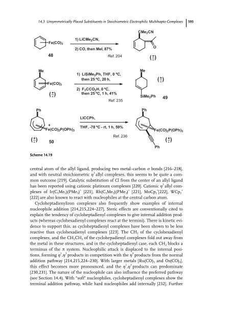 Handbook of Functionalized Organometallics Applications in S