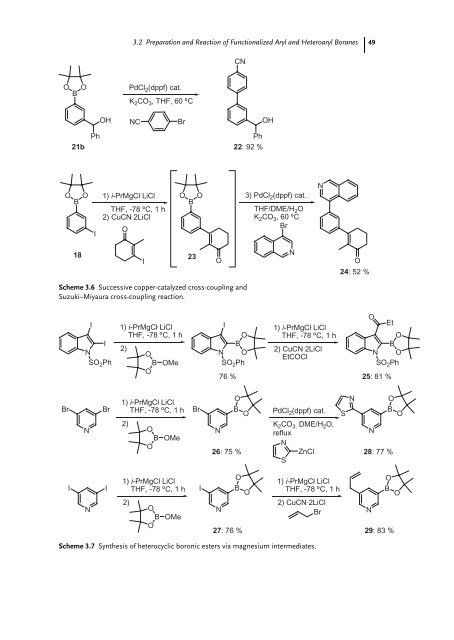 Handbook of Functionalized Organometallics Applications in S