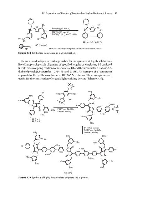 Handbook of Functionalized Organometallics Applications in S