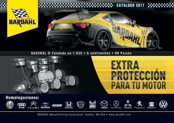 CATALOGO WWW 2017 BARDAHL