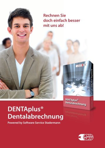 DENTAplus DENTAlabrechnung 2017