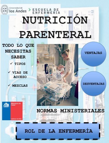 NUTRICIÓN PARENTERAL 