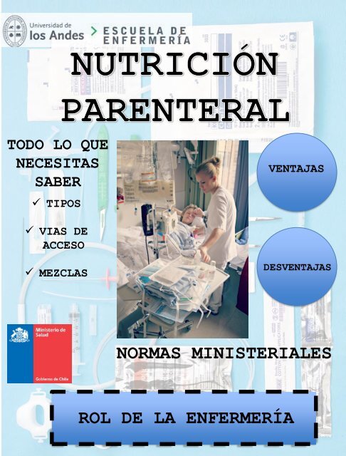 NUTRICIÓN PARENTERAL 