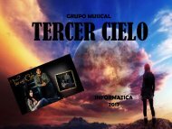 TERCER CIELO 