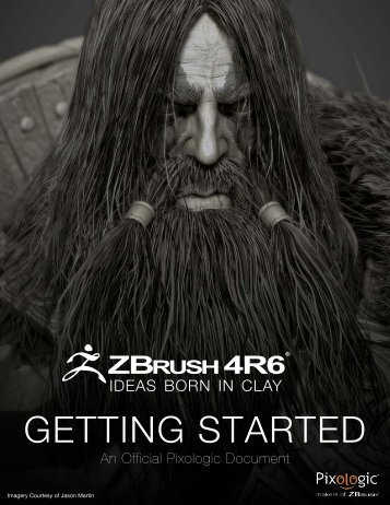 ZBrush4R6_Getting_Started_Guide