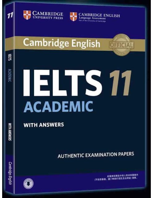 Cambridge IELTS 11 - Clear PDF Version