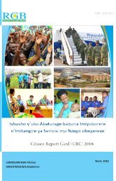 CRC 2016 Kinyarwanda