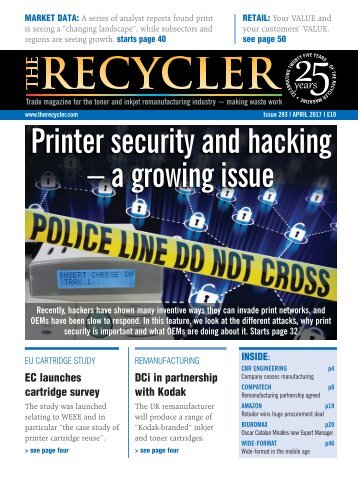 Recycler Issue 293