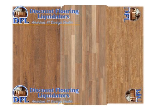 Discount Laminate Flooring