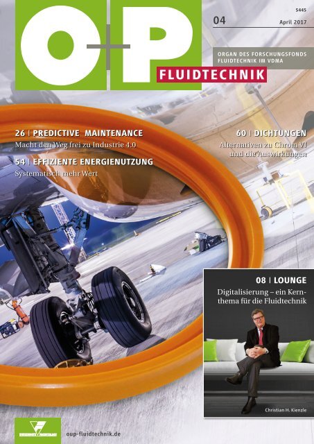 O+P Fluidtechnik 4/2017